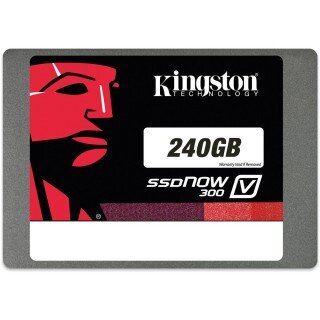 Kingston SSDNow V300 240 GB (SV300S37A/240G) SSD kullananlar yorumlar